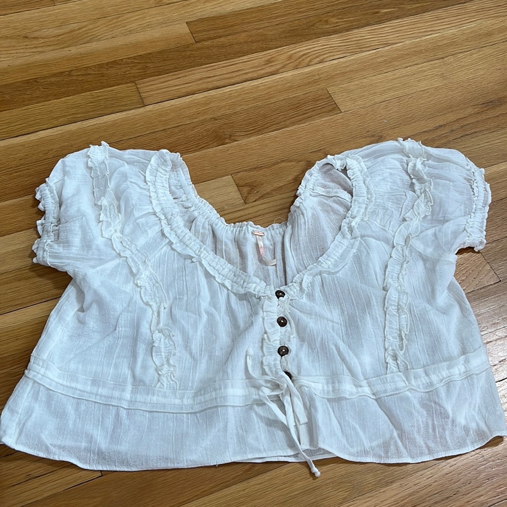 Free People Blouse
